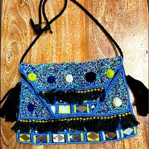 IBBAN crossbody purse